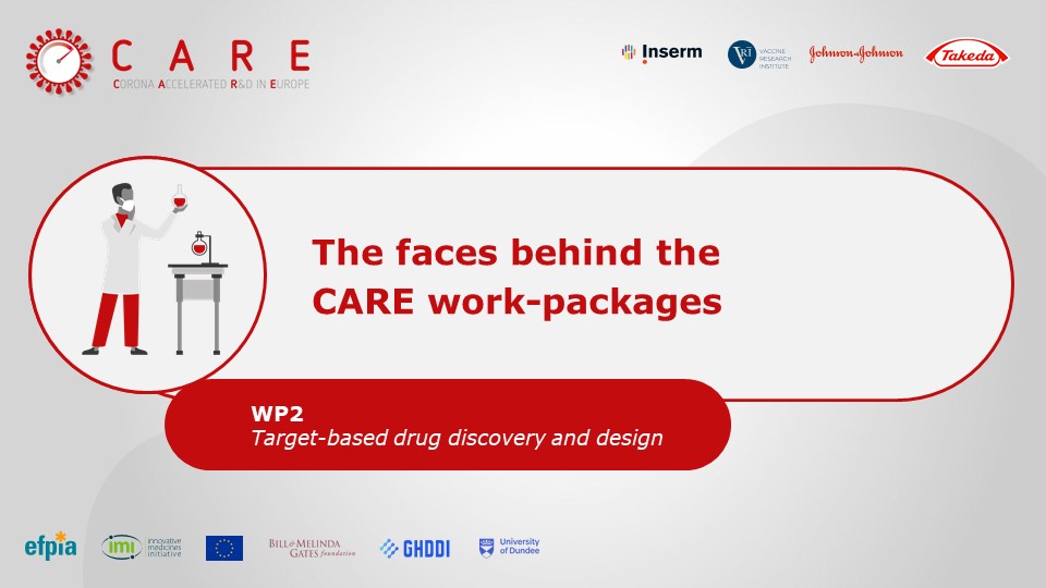 The faces behind the CARE work-packages – WP2