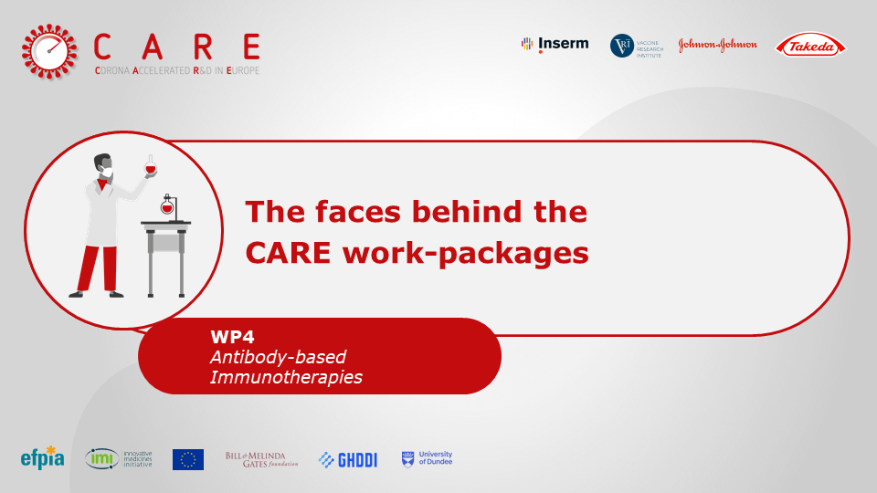The faces behind the CARE work-packages – WP4