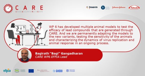 CARE Consortium Quote Cards WP6 Bagirath Gngadharan