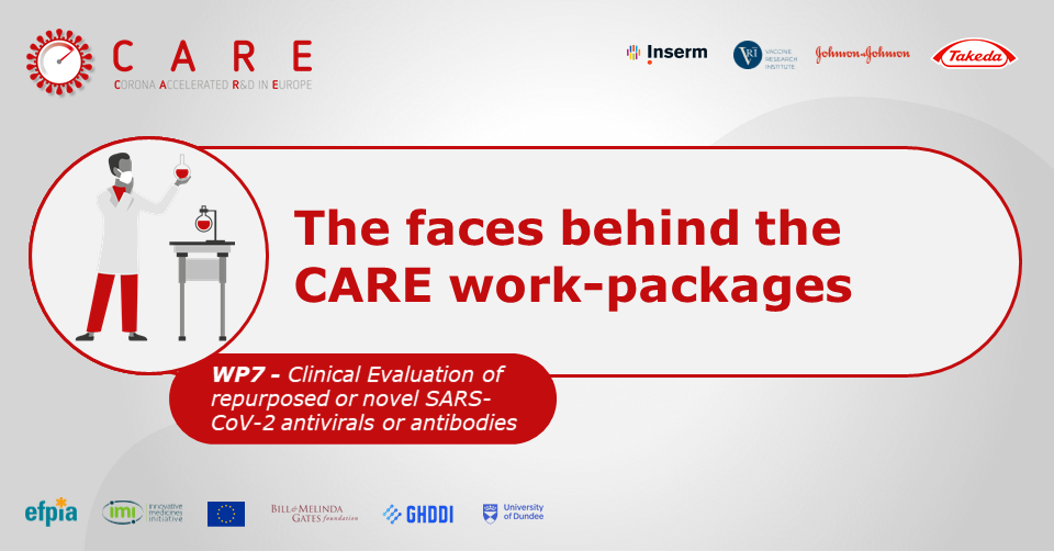 The faces behind the CARE work-packages – WP7