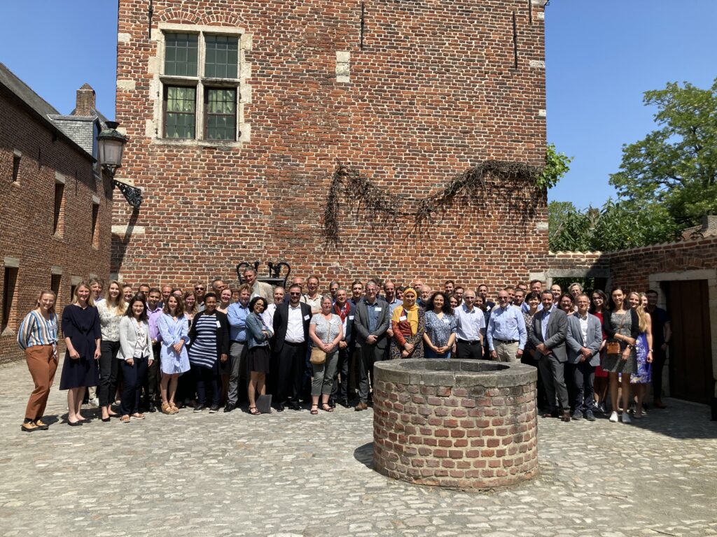 CARE_3rd Annual_group picture